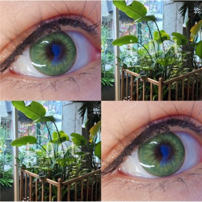 I-DOL Seattle 2 Tropical Green